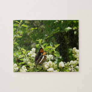 California Sister Butterfly in Yosemite Jigsaw Puzzle
