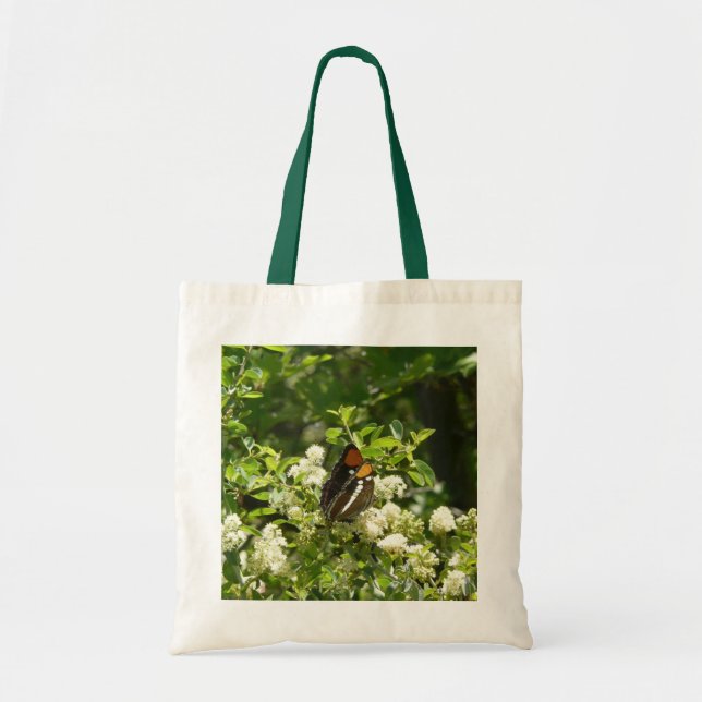 California Sister Butterfly in Yosemite Tote Bag (Front)