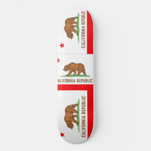 CALIFORNIA SKATEBOARD
