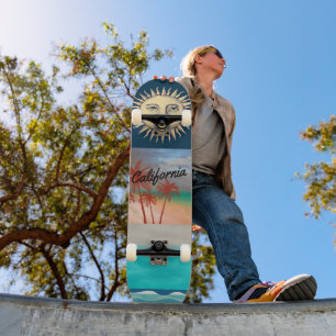 California Skateboard