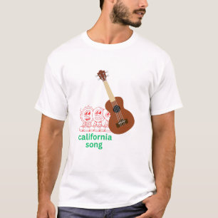california  song T-Shirt