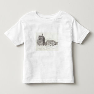 California South side Montgomery Toddler T-Shirt
