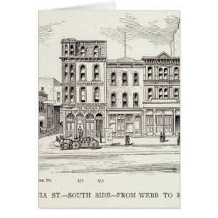 California South side Webb and Kearny