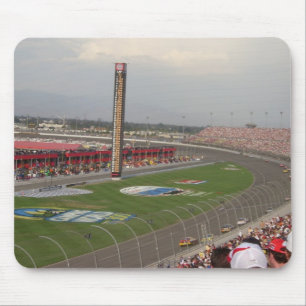 California Speedway Mousepad