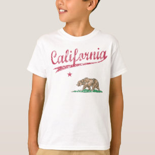 California Sport Style T-Shirt