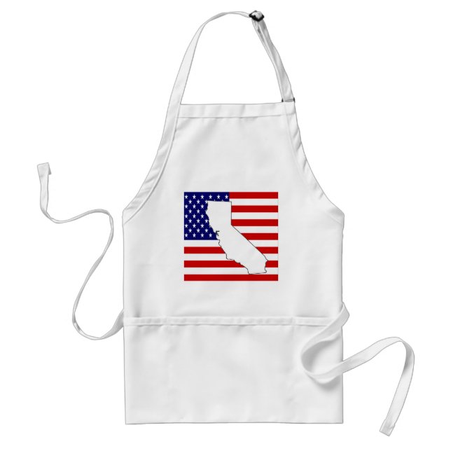 CALIFORNIA STANDARD APRON (Front)