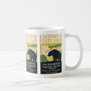 California State Fair Coffee Mug