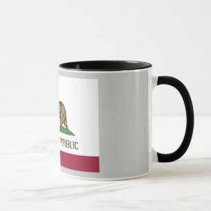 California State Flag Mug
