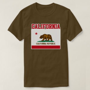 California State Flag T-Shirt