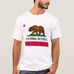 California State Flag T-Shirt