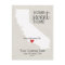 California State Love Map Home Sweet Home Custom