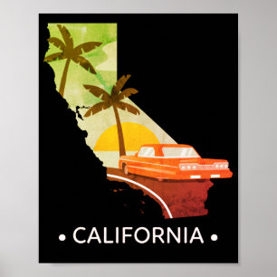 California state Poster