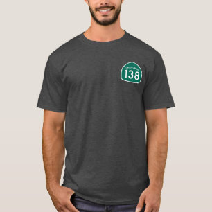 California State Route 138 T-Shirt
