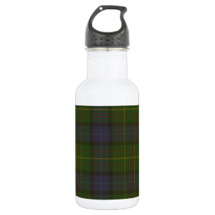 California State tartan 532 Ml Water Bottle