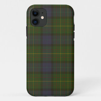 California state tartan iPhone 11 case