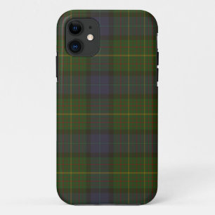 California state tartan iPhone 11 case