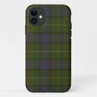 California state tartan iPhone 11 case
