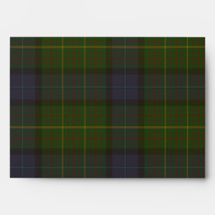 California state tartan envelopes