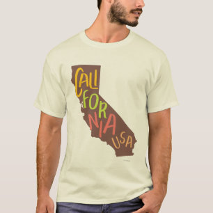 California State Vintage Logo T-Shirt