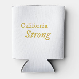 California Strong Can Cooler
