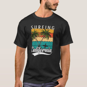 California Summer Beach Trip T-Shirt