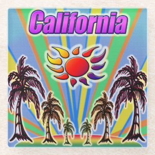 California Summer Love Coaster