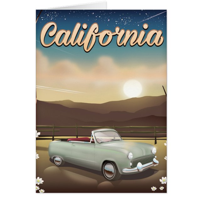 California Sunset (Front)