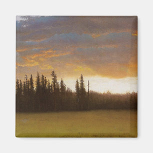 California Sunset (Californian Landscape) Magnet
