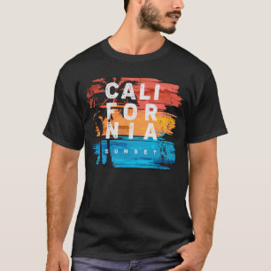 California Sunset T-Shirt