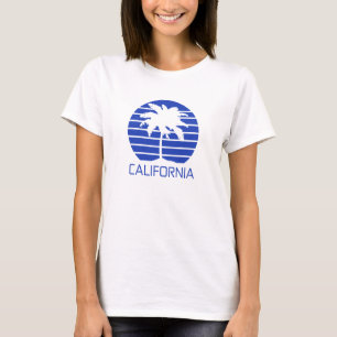 California Sunset  T-Shirt
