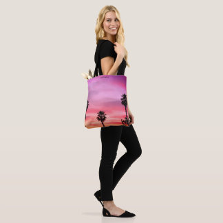 California Sunset Tote