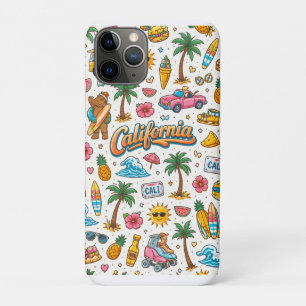 California Sunshine iPhone 11 Pro Case