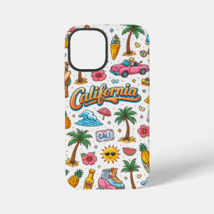 California Sunshine iPhone 12 Mini Case