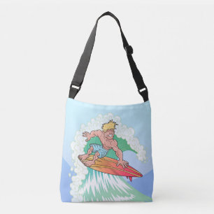 California Surfer Crossbody Bag