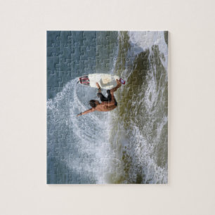California surfing jigsaw puzzle