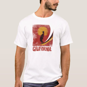 California Surfing T-Shirt
