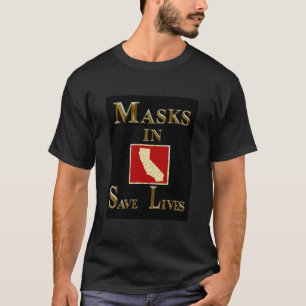 CALIFORNIA T-Shirt