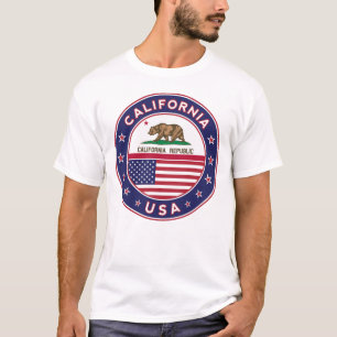 California T-Shirt