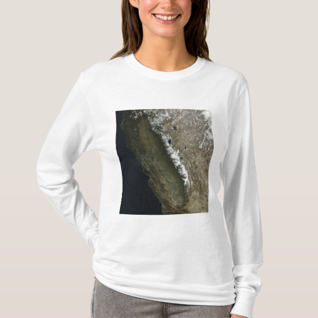 California T-Shirt (Front)