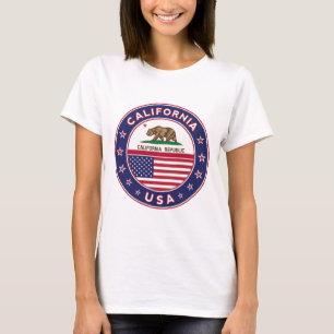 California T-Shirt