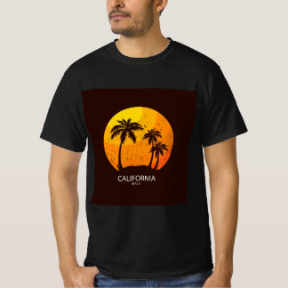 california T-shirt