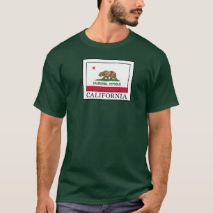 California T-Shirt