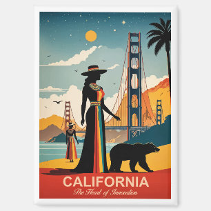 California: The Heart of Innovation Magnet