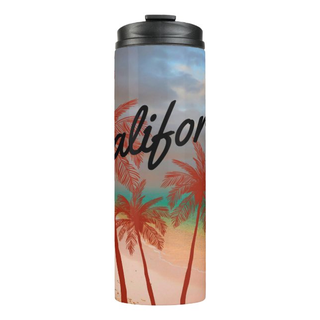 California Thermal Tumbler (Front)