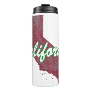 California Thermal Tumbler