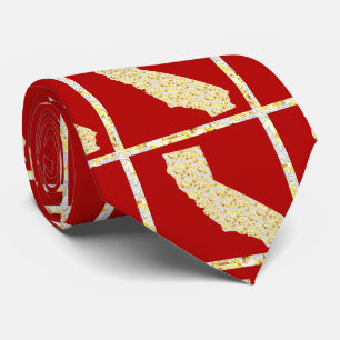 CALIFORNIA TIE