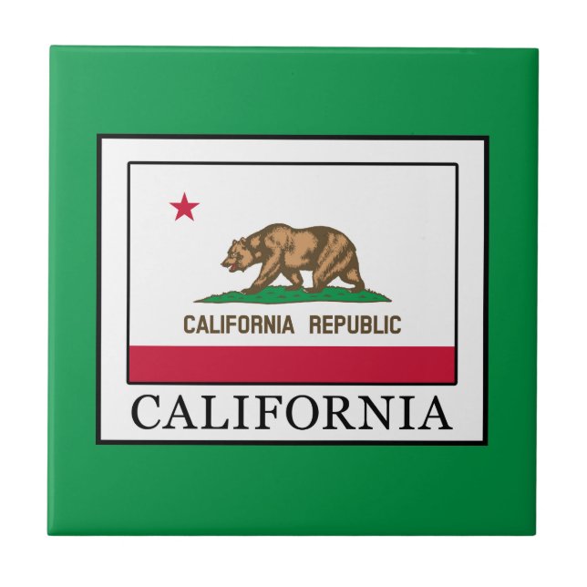 California Tile (Front)