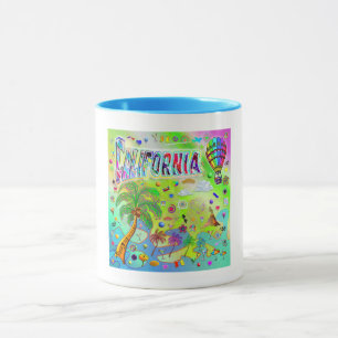 California Timeless Melody Mug