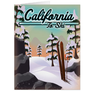 California To Ski