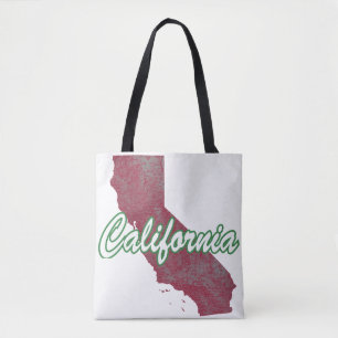 California Tote Bag